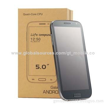Smartphones 5.0" FWVGA Screen Octa-core